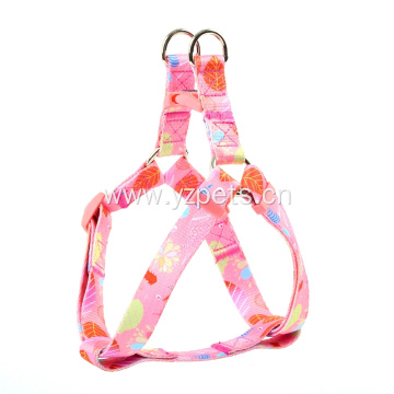 Recycled Polyester Dog Harness